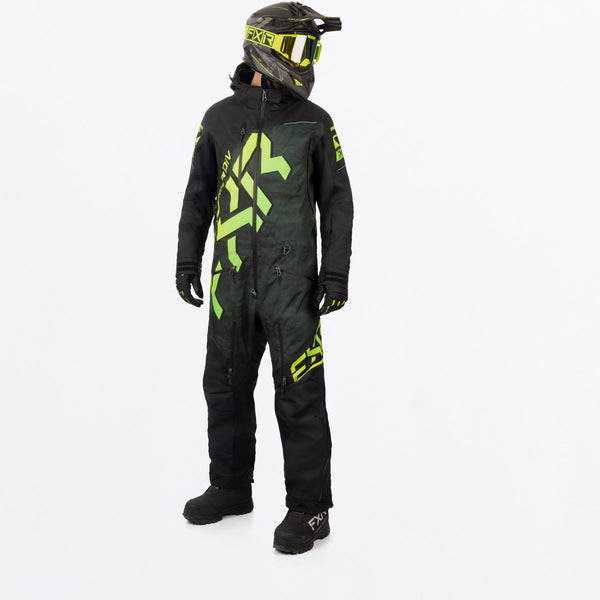 Men's Monosuits - Snow – FXR Racing Norway