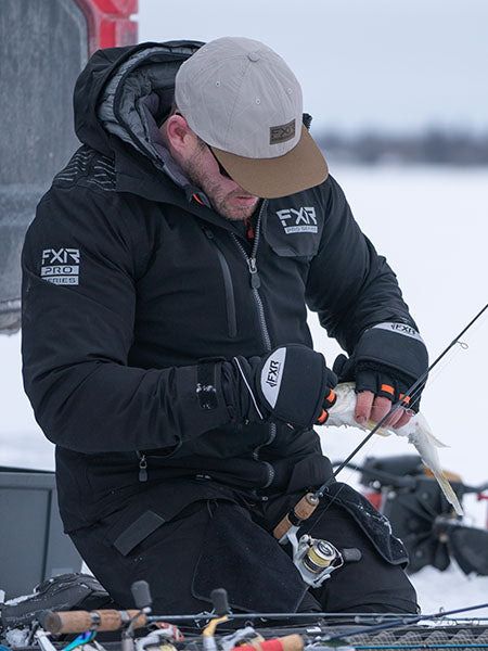 Ice Fishing
