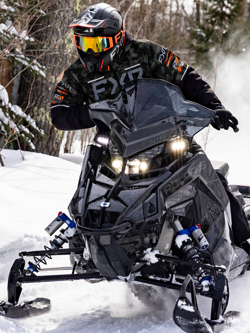Snøscooter