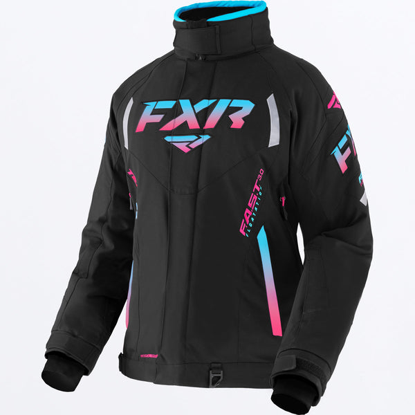 Women's Team FX Jacket – FXR Racing Norway
