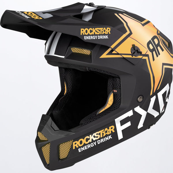 Clutch Rockstar Helmet – FXR Racing Norway