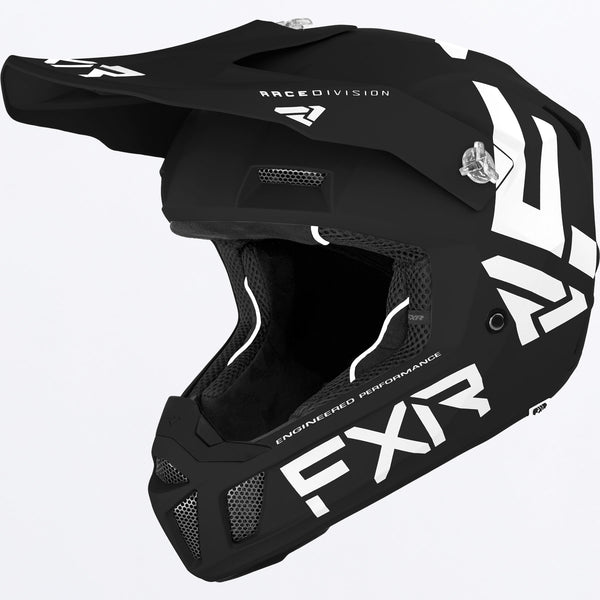 Clutch CX Helmet – FXR Racing Norway