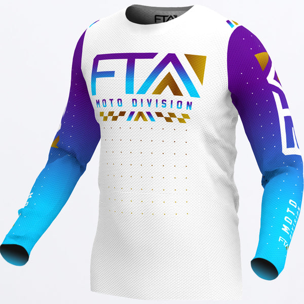 Youth FTA Jerseys - Moto – FXR Racing Norway