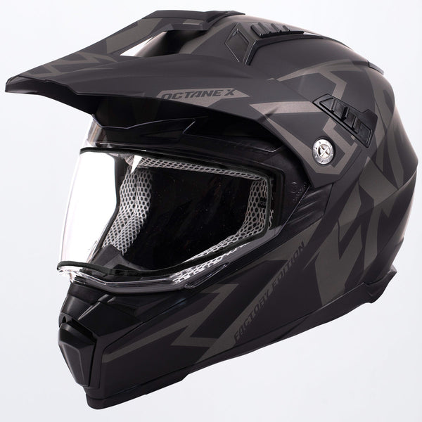 Fxr octane cheap x helmet