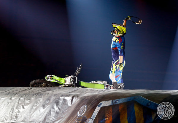 Night of Freestyle in Germany | Photo Gallery