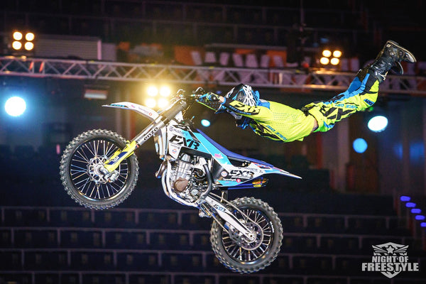 Night of Freestyle | Photo Gallery