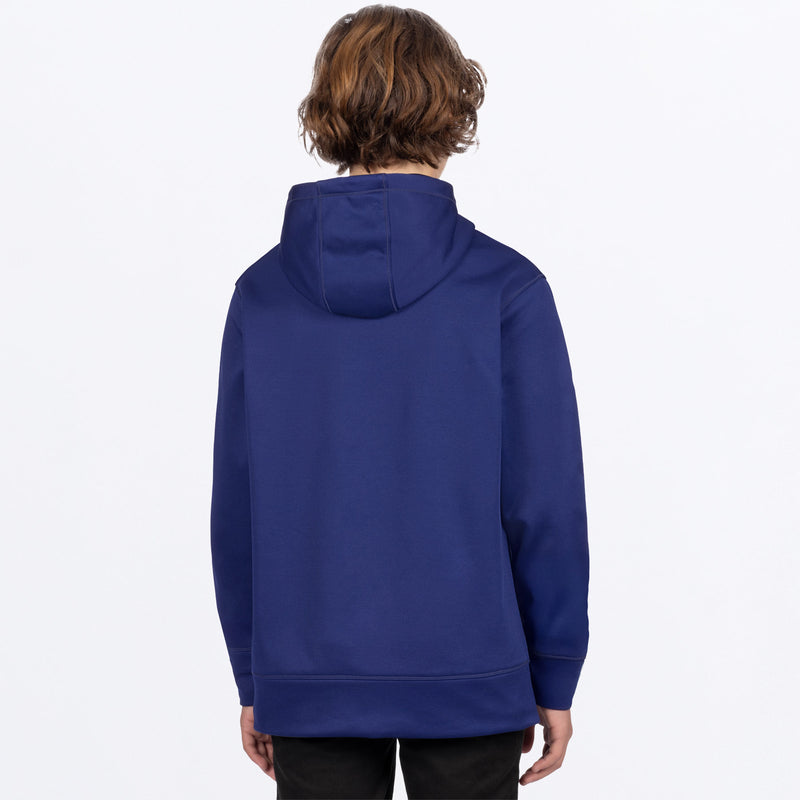 YthHydrogenTechPO_Hoodie_DeepCobaltGrey_SKU_262212-_4505_Extra**hover**