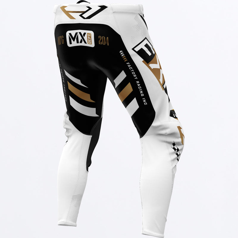 Podium_GLADIATOR_MXPant_WhiteBlackGold_253364-_0110_back