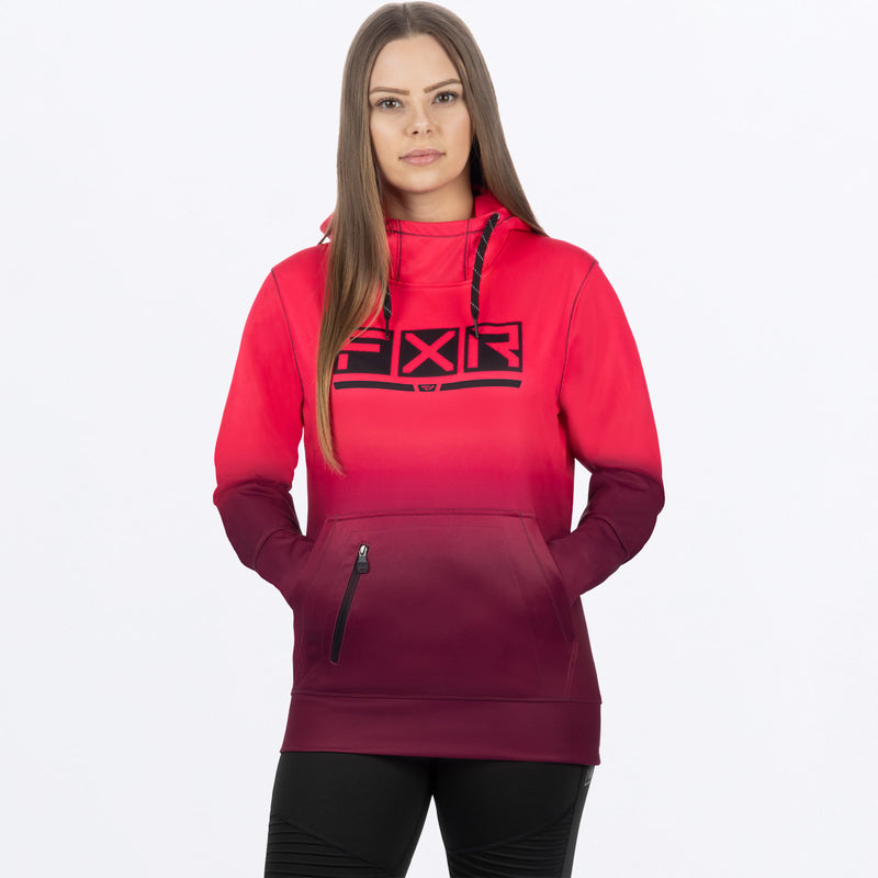 PodiumTech_PO_Hoodie_W_RazzMerlotFade_241215-_2827_Front