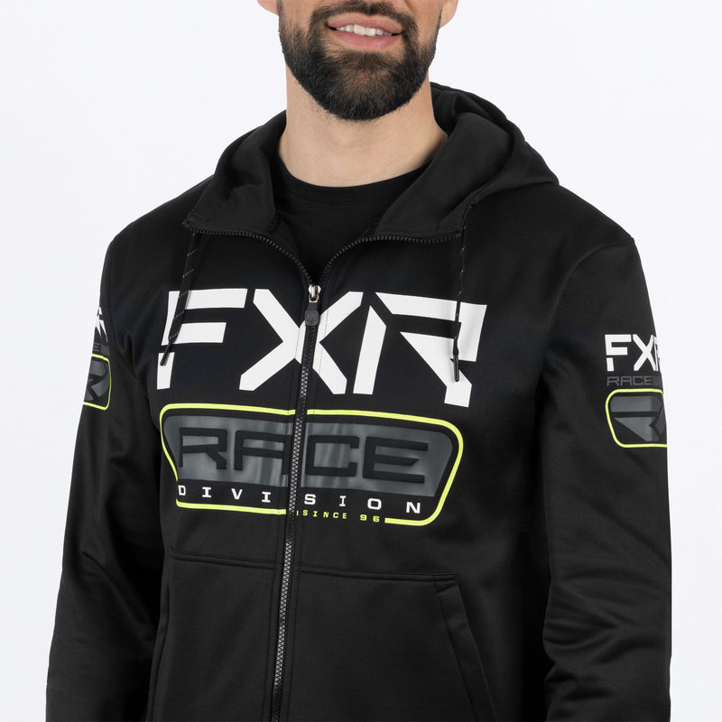 RaceDiv_Tech_Hoodie_M_BlackHiVis_241113-_1065_Detail