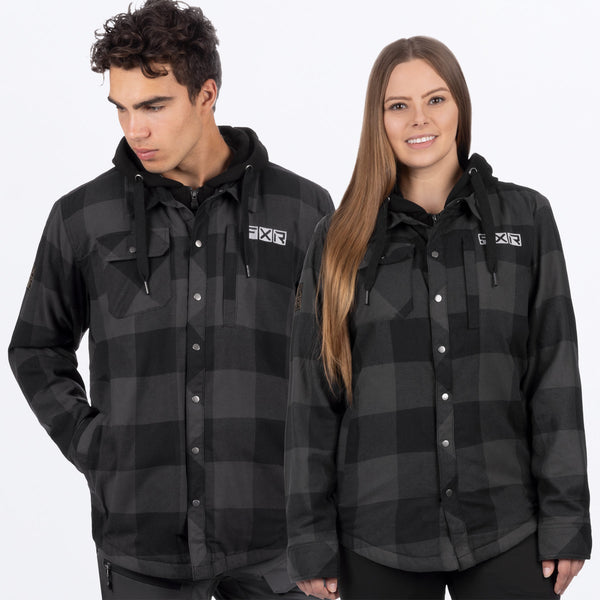 TimberInsulatedFlannel_Jacket_MW_CharcoalBlack_231117-_0810_front