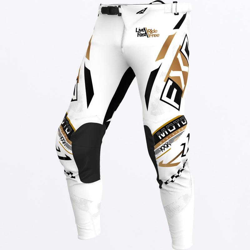 Podium_GLADIATOR_MXPant_WhiteBlackGold_253364-_0110_front