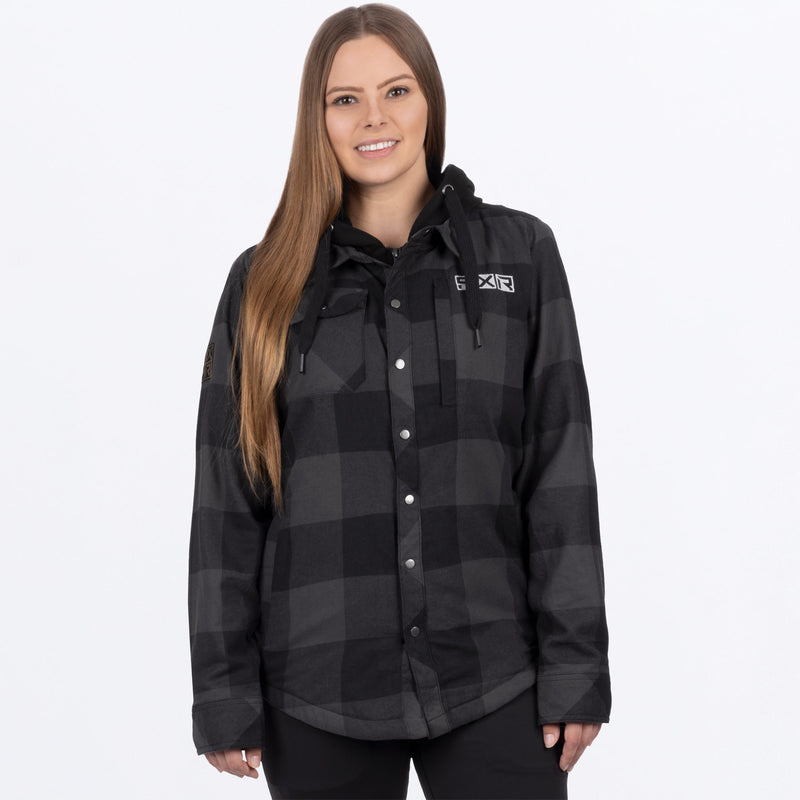 TimberInsulatedFlannel_Jacket_W_CharcoalBlack_231117-_0810_front
