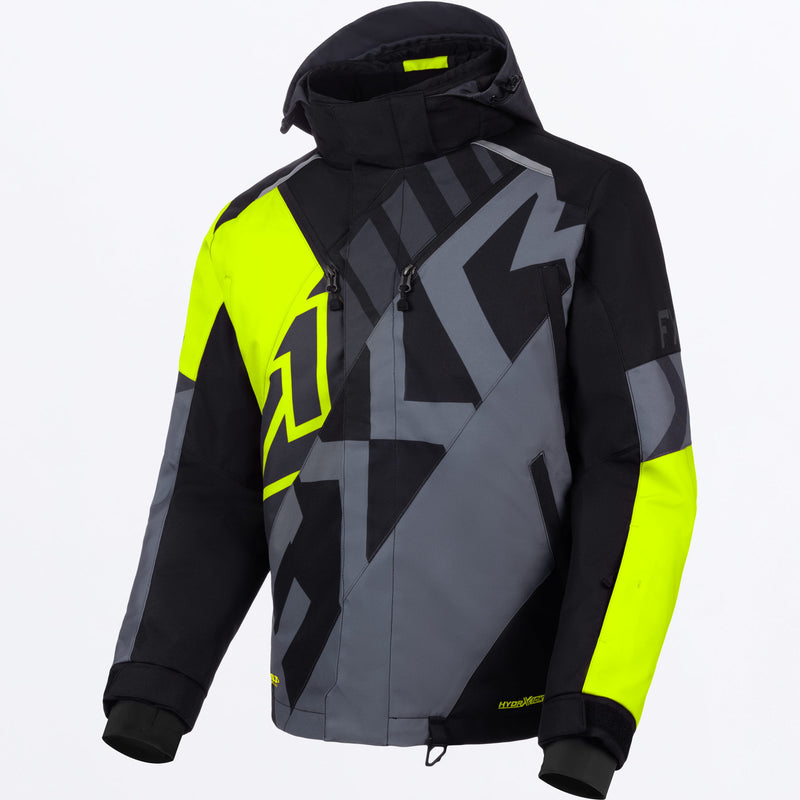 MColdCrossCX_Jacket_HiVisBlackGrey_SKU_260024-_6510_Front