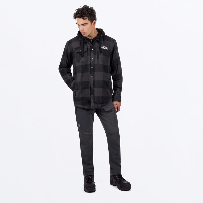 TimberInsulatedFlannel_Jacket_M_CharcoalBlack_231117-_0810_side