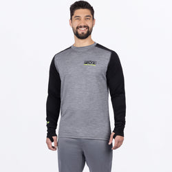 MTenaciousMerino_Longsleeve_GreyHeatherHiVis_SKU_211304-_0765_Front