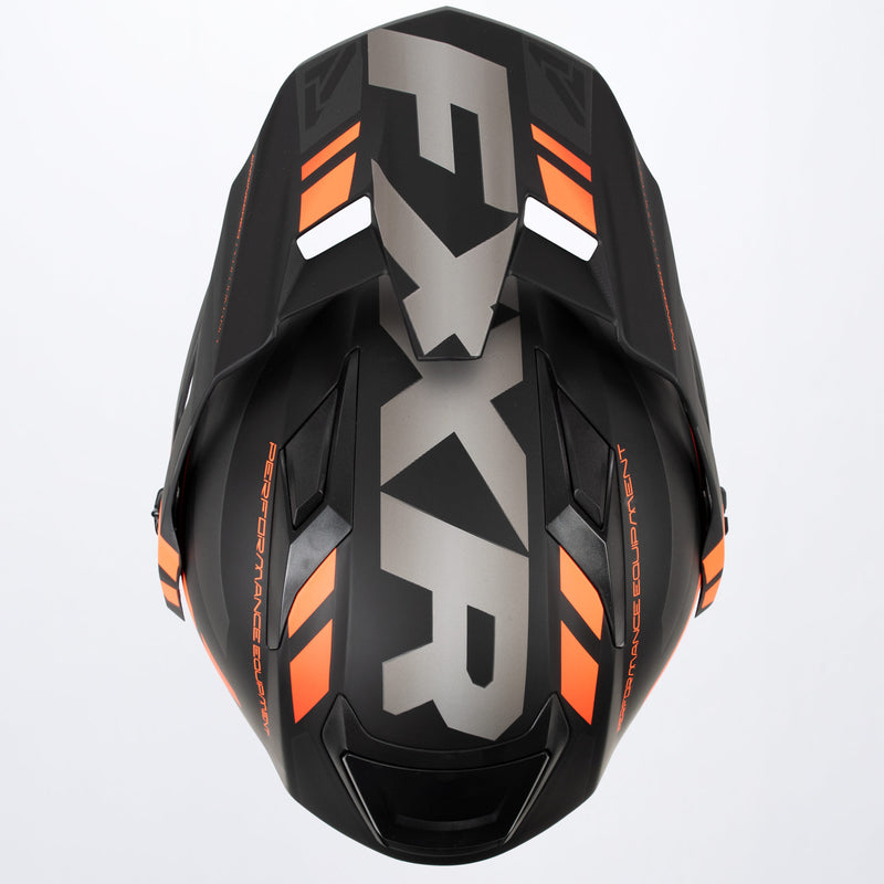 MaverickModular_Helmet_BlackCharOrange_200624-_1030_top