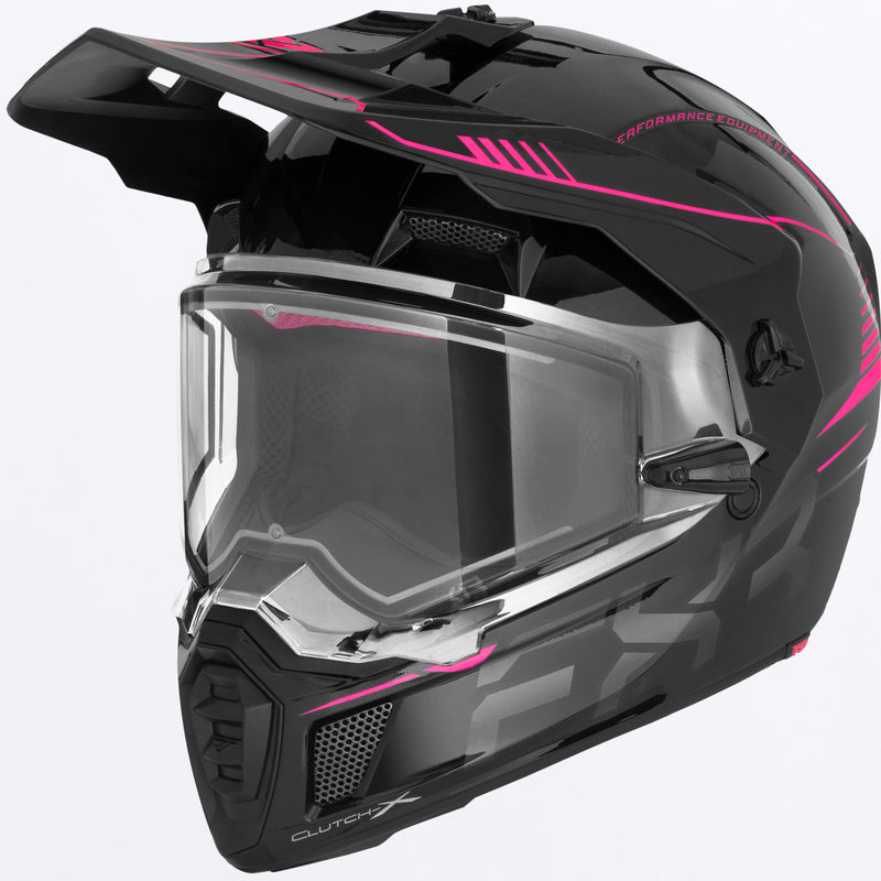 ClutchXPro_Helmet_EPink_SKU_240641-_9400_Front
