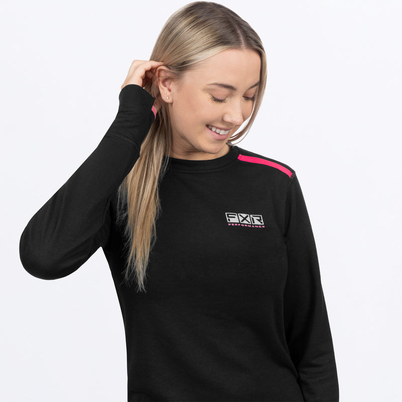 WEndeavorMerino_Longsleeve_BlackElecPink_SKU_211458-_1094_Extra2