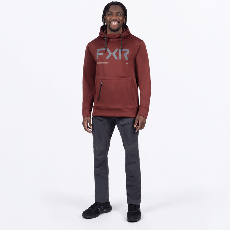 HydrogenTech_PO_Hoodie_M_OxbloodAsphalt_252038-_2708_fullbody