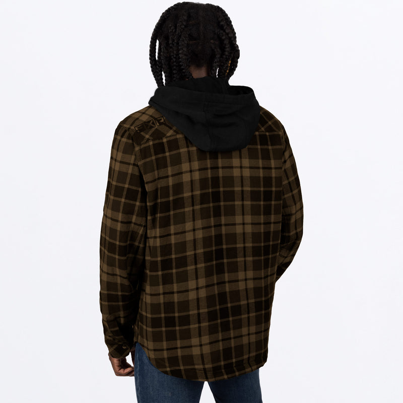 UnisexTimberInsFlanel_JKT_M_BronzeBlack_231117-_3810_back
