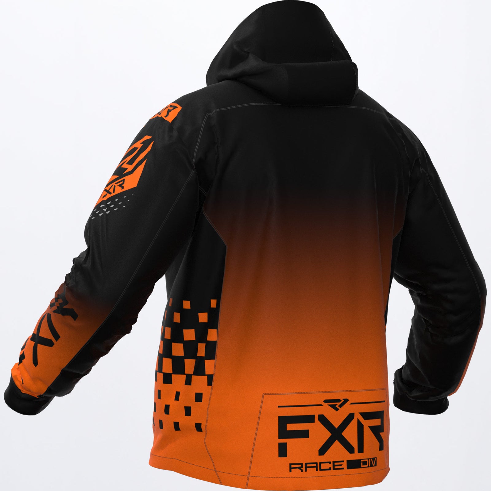 Men's RRX Jacket – FXR Racing Norway