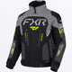 Black/Titanium/HiVis