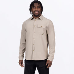 MBreezePerformanceUPFLS_Shirt_Stone_SKU_232043-_1700_Front