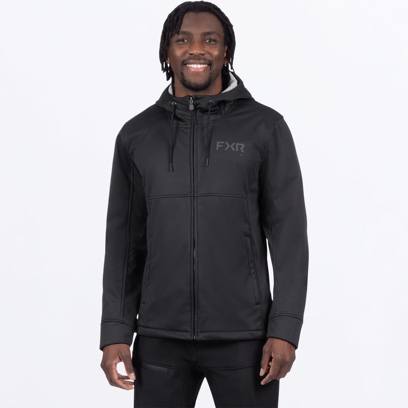 Hydrogen_Softshell_Jacket_M_BlackAsphalt_252052-_1008_front