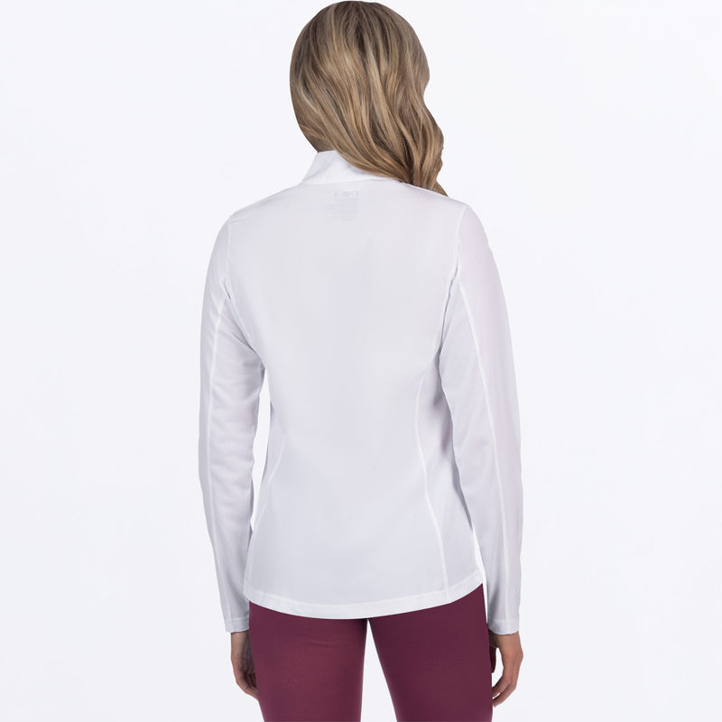 BreezeUPFQuarterZip_LS_W_White_252295-_0100_back