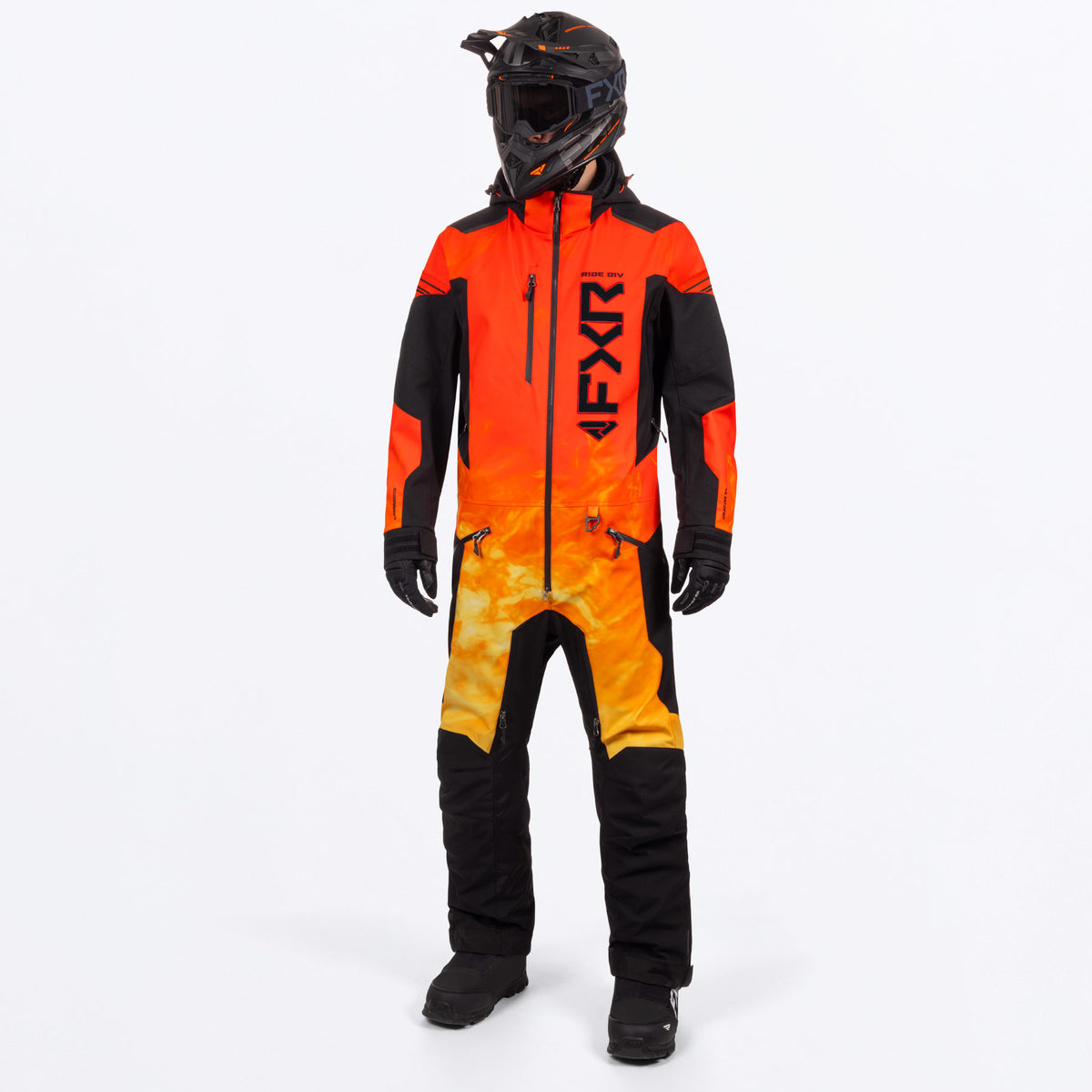FXR Snow Gear | Gear Up for Winter Adventures – FXR Racing Norway 