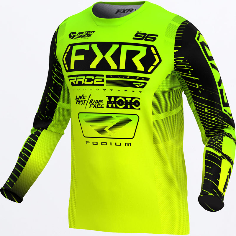 Podium_MXJersey_Yth_HiVisLimeBlk_253304-_6570_front