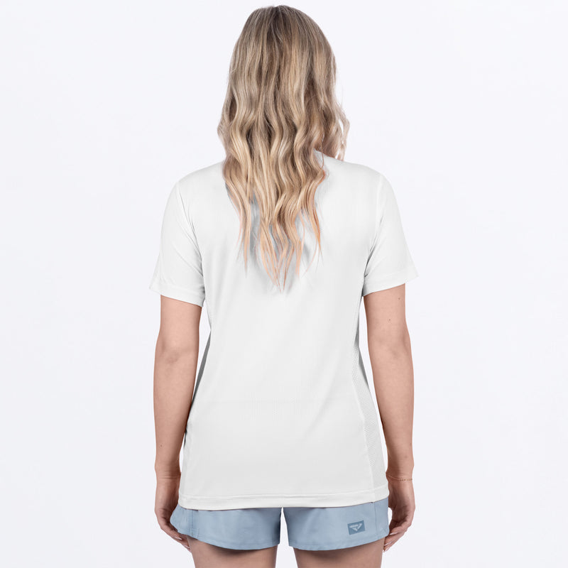 RushUPF_VNeck_Shirt_W_WhiteMauiBlue_252270-_0159_back