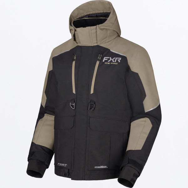 MExcursionFX_Jacket_BlackCanvas_SKU_270003-_1015_Front
