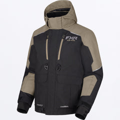 MExcursionFX_Jacket_BlackCanvas_SKU_270003-_1015_Front