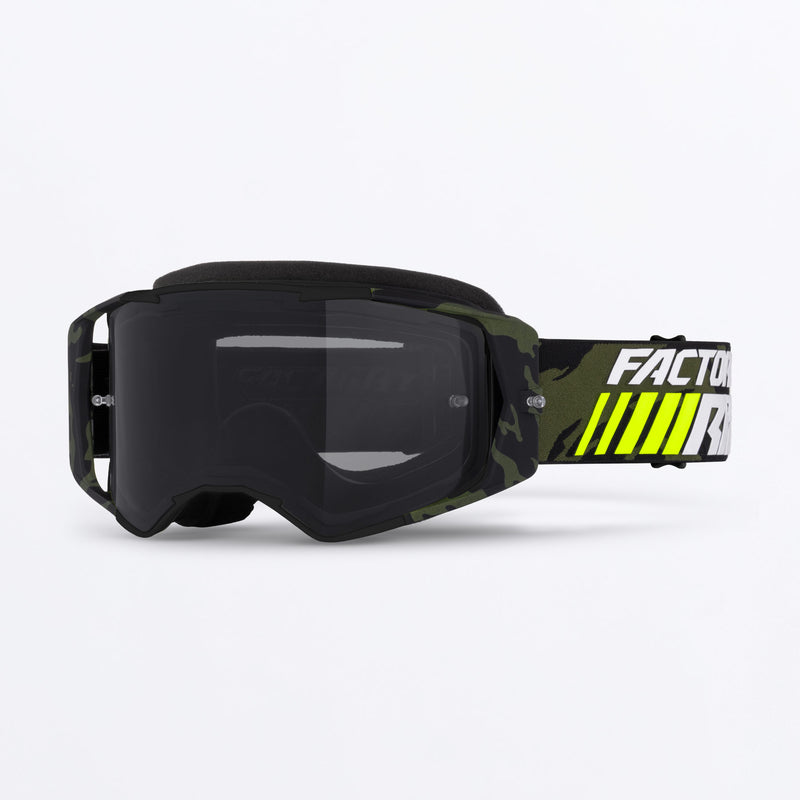 Factory Ride MX Goggle