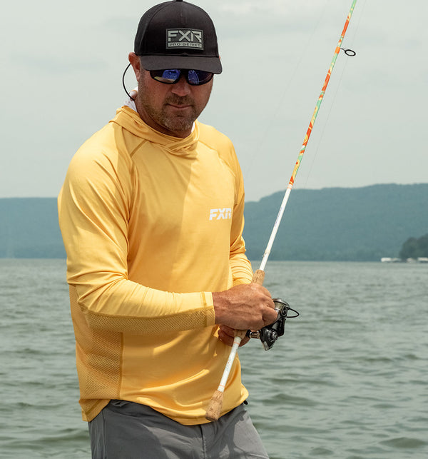Pro Fish Gear by FXR  Gear Up for the Catch – FXR Racing Norway