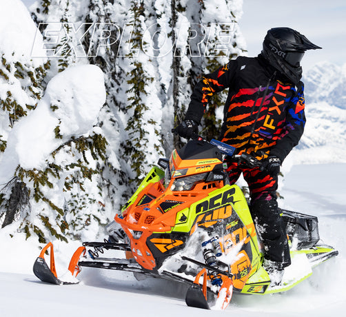 FXR Snow Gear | Gear Up for Winter Adventures – FXR Racing Norway