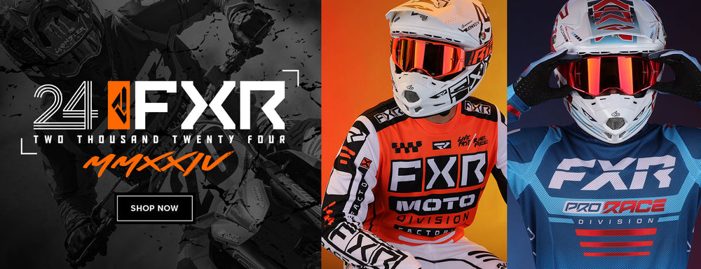 FXR Racing - Snow, Motocross, Outdoor, Lifestyle, Race Div., Apparel ...