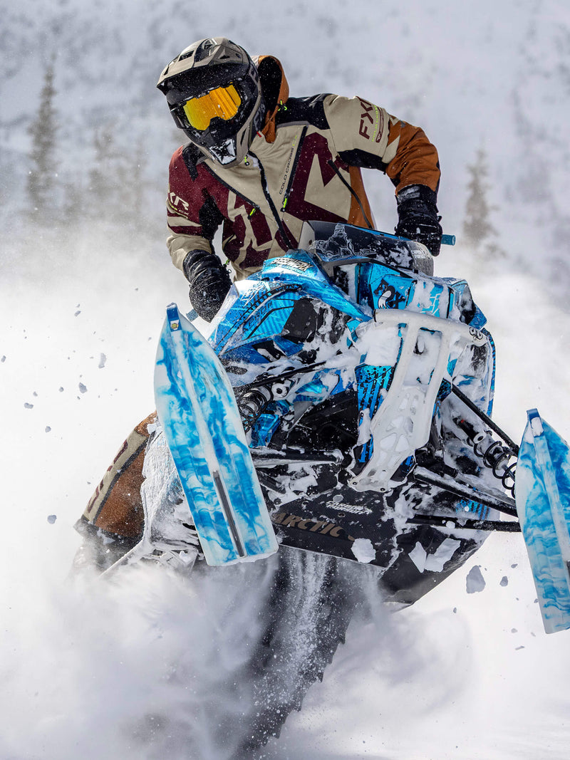 Snowmobile