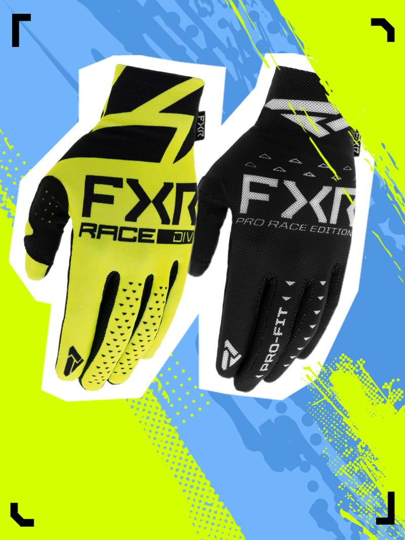 50% Off MX Gloves