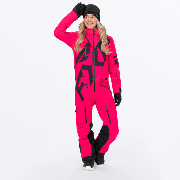 Women's Cold Cross CX F.A.S.T. Monosuit