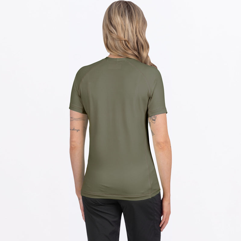 AttackUPF_TShirt_W_Moss_252269-_7900_back