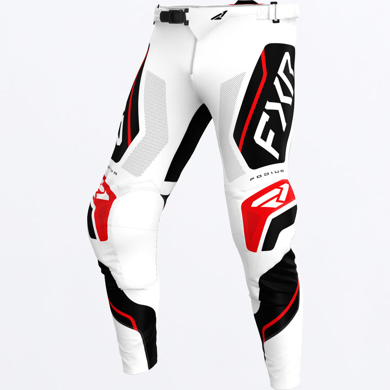 PodiumRelayMX_Pant_WhiteBlackRed_SKU_263371-_0110_Front