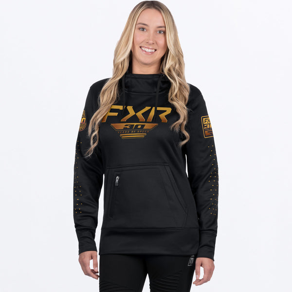 W30YearsOfSpeed_TechPOHoodie_BlackKash_SKU_261221-_1062_Front