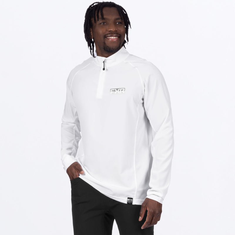 MBreezeUPF14Zip_Longsleeve_White_SKU_252090-_0100_Front