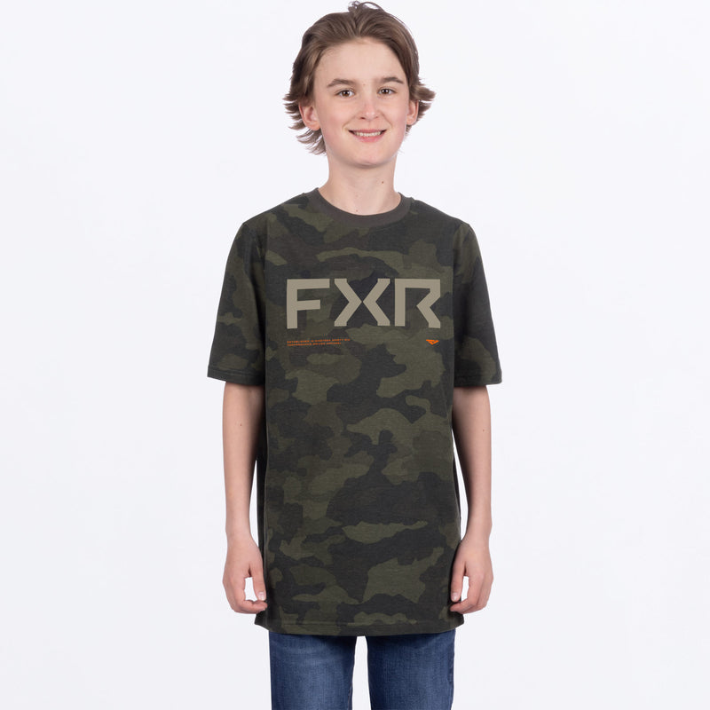 HydrogenPremium_TShirt_Y_ArmyCamoOrange_252289-_7630_Front