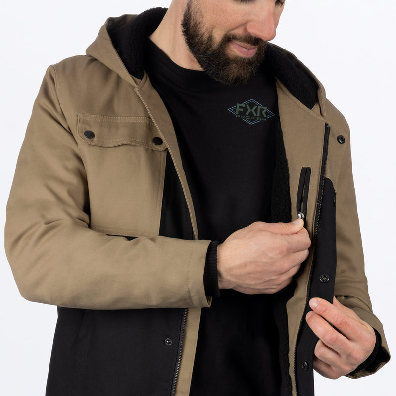 UnisexRoughneckCanvas_Jacket_CanvasBlack_SKU_242061-_1510_Extra2
