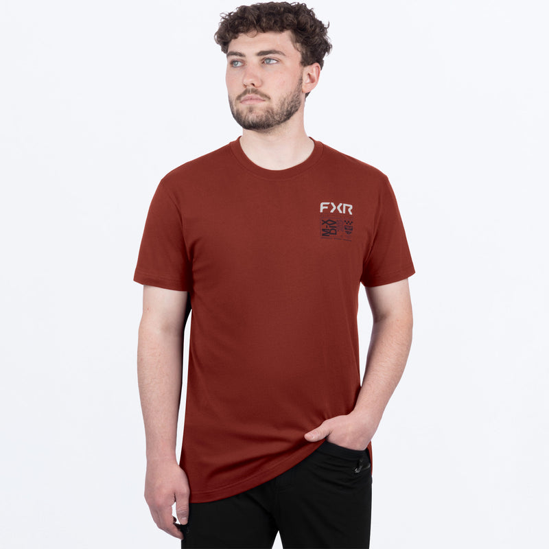 MVictoryLapPremium_T-Shirt_OxbloodGrey_SKU_261322-_2705_Front