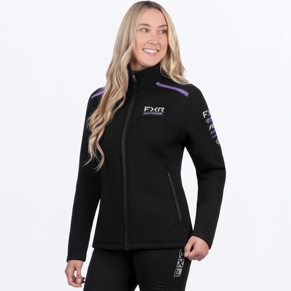 WRaceDivision_TechZipUp_BlkAmethyst_SKU_261203-_1084_Front